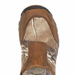 Rocky Men's 17 in. Realtree Retraction Waterproof Snake Hunting Boots 11 Rocky Men's 17 in. Realtree Retraction Waterproof Snake Hunting Boots -Rocky Sales Store 1308970 A2