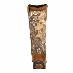 Rocky Men's 17 in. Realtree Retraction Waterproof Snake Hunting Boots 14 Rocky Men's 17 in. Realtree Retraction Waterproof Snake Hunting Boots -Rocky Sales Store 1308970 A5