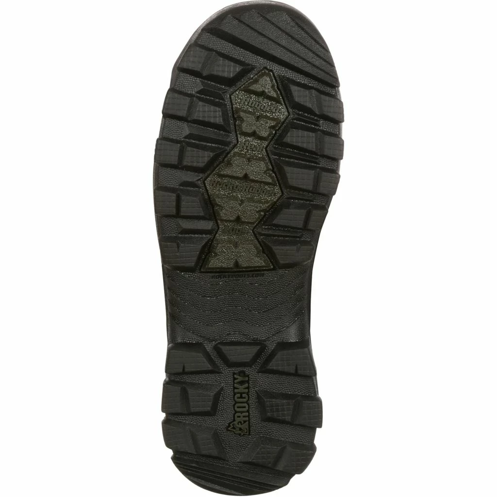Rocky Men's 16 in. Realtree Xtra Core Neoprene Insulated Rubber Boots 5 Rocky Men's 16 in. Realtree Xtra Core Neoprene Insulated Rubber Boots - Image 3