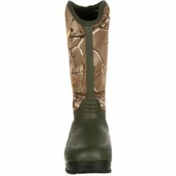 Rocky Men's 16 in. Realtree Xtra Core Neoprene Insulated Rubber Boots 12 Rocky Men's 16 in. Realtree Xtra Core Neoprene Insulated Rubber Boots -Rocky Sales Store 1309380 A3