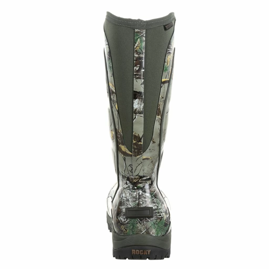 Rocky 16 in. Core Realtree Xtra Waterproof Insulated Rubber Boots 4 Rocky 16 in. Core Realtree Xtra Waterproof Insulated Rubber Boots - Image 2