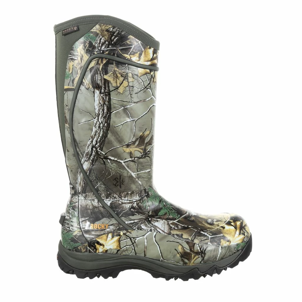 Rocky 16 in. Core Realtree Xtra Waterproof Insulated Rubber Boots 8 Rocky 16 in. Core Realtree Xtra Waterproof Insulated Rubber Boots - Image 6