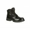 Rocky Unisex 6 in. Alpha Force Waterproof Lace-Up Outdoor Boots