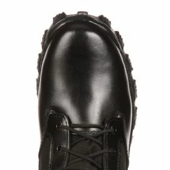 Rocky Unisex 6 in. Alpha Force Waterproof Lace-Up Outdoor Boots 11 Rocky Unisex 6 in. Alpha Force Waterproof Lace-Up Outdoor Boots -Rocky Sales Store 1310021 A2