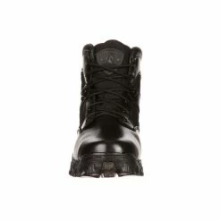 Rocky Unisex 6 in. Alpha Force Waterproof Lace-Up Outdoor Boots 12 Rocky Unisex 6 in. Alpha Force Waterproof Lace-Up Outdoor Boots -Rocky Sales Store 1310021 A3