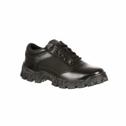 Rocky 4 in. Alpha Force Oxford Work Shoes, FQ0002168