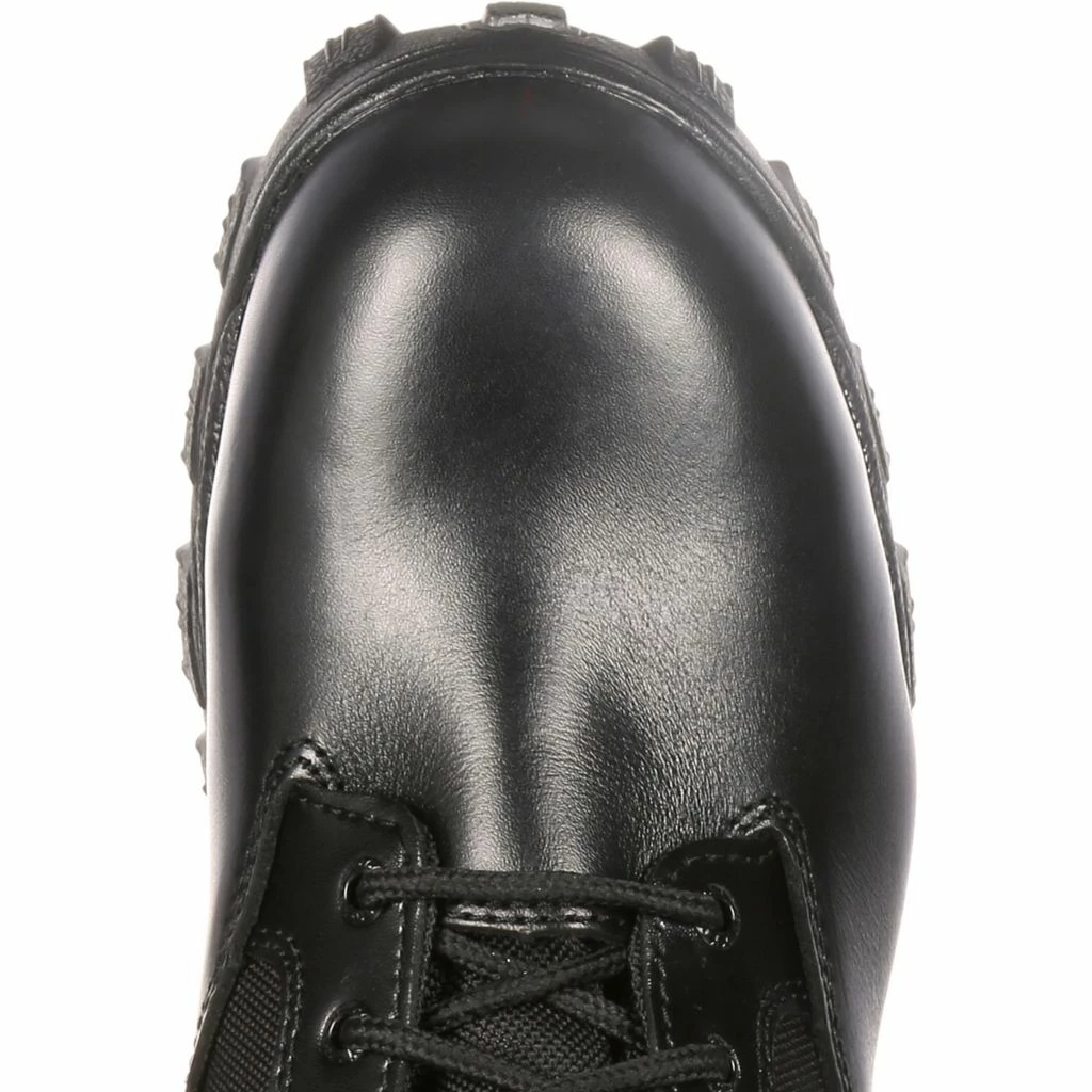 Rocky Men's 8 in. Black Alpha Force Waterproof Lace-Up Boot 9 Rocky Men's 8 in. Black Alpha Force Waterproof Lace-Up Boot - Image 7