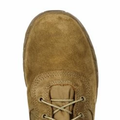 Rocky Men's 8 in. Coyote C7 Lace-Up Commercial Military Boots, RKC065 -Rocky Sales Store 1310238 A2