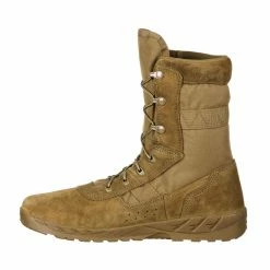 Rocky Men's 8 in. Coyote C7 Lace-Up Commercial Military Boots, RKC065 -Rocky Sales Store 1310238 A4