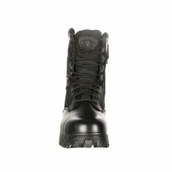 Rocky 8 in. Alpha Force Waterproof Insulated Lace-Up Boots, RKYD011 13 Rocky 8 in. Alpha Force Waterproof Insulated Lace-Up Boots, RKYD011 -Rocky Sales Store 1310380 A4