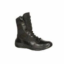 Rocky C4T Military-Inspired Lace-Up Boots, 8 in., RY008