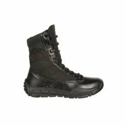 Rocky C4T Military-Inspired Lace-Up Boots, 8 in., RY008 -Rocky Sales Store 1310406 A6