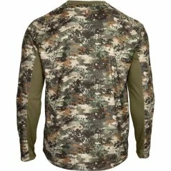 Rocky Men's Silenthunter Long Sleeve Scent IQ Shirt -Rocky Sales Store 1310850 A1