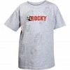 Rocky Youth Bootprint Short Sleeve Logo -Rocky Sales Store 1313049