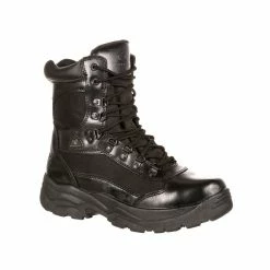 Rocky Men's Fort Hood Public Service Work Boots, FQ0002049