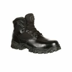 Rocky Women's Alpha Force Waterproof Work Boots, FQ0004167