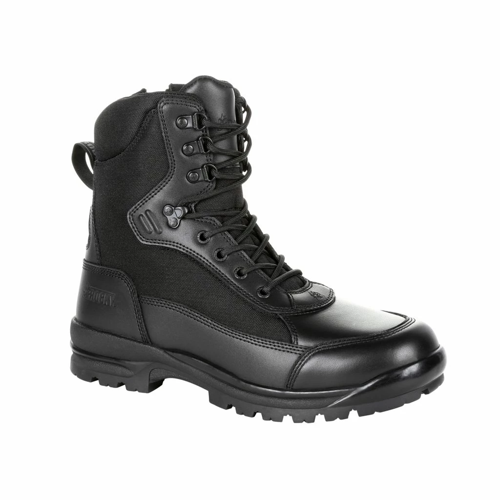 Rocky Men's X Flex Public Service Work Boots, RKD0048 3 Rocky Men's X Flex Public Service Work Boots, RKD0048