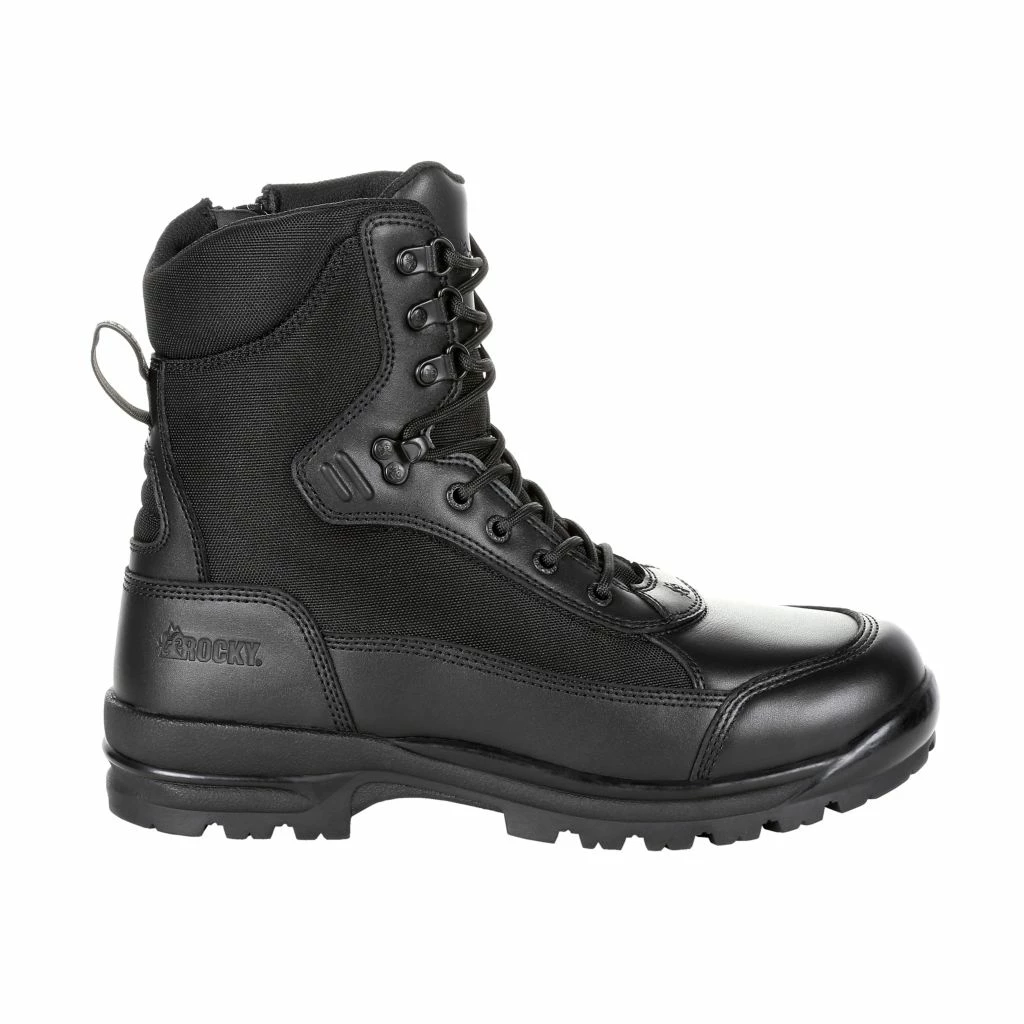 Rocky Men's X Flex Public Service Work Boots, RKD0048 7 Rocky Men's X Flex Public Service Work Boots, RKD0048 - Image 5