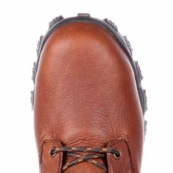 Rocky Men's Alpha Force Steel-Toe Work Boots -Rocky Sales Store 1448252 A2