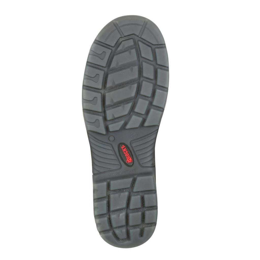 Rocky Men's Work-Smart Composite-Toe Work Boots, Waterproof 4 Rocky Men's Work-Smart Composite-Toe Work Boots, Waterproof - Image 2