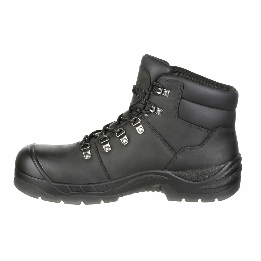 Rocky Men's Work-Smart Composite-Toe Work Boots, Waterproof 9 Rocky Men's Work-Smart Composite-Toe Work Boots, Waterproof - Image 7