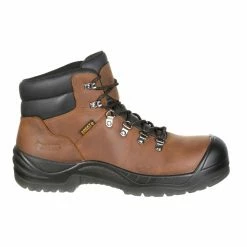 Rocky Men's Work-Smart Composite-Toe Work Boots, Waterproof -Rocky Sales Store 1448339 A4