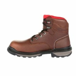 Rocky Men's Ram's Horn Work Boots, Waterproof, RKK0259 -Rocky Sales Store 1448549 A5