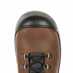 Rocky Women's Work-Smart Composite-Toe Work Boots, Waterproof -Rocky Sales Store 1448641 A2