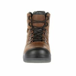 Rocky Women's Work-Smart Composite-Toe Work Boots, Waterproof -Rocky Sales Store 1448641 A3