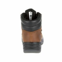 Rocky Women's Work-Smart Composite-Toe Work Boots, Waterproof -Rocky Sales Store 1448641 A5