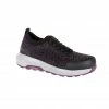 Rocky Women's Work-Knit LX Athletic Work Shoes, Alloy-Toe, Black and Purple, RKK0273 2 Rocky Women's Work-Knit LX Athletic Work Shoes, Alloy-Toe, Black and Purple, RKK0273 -Rocky Sales Store 1448761
