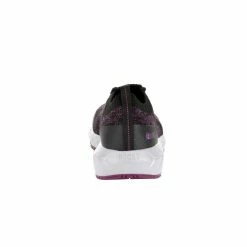 Rocky Women's Work-Knit LX Athletic Work Shoes, Alloy-Toe, Black and Purple, RKK0273 -Rocky Sales Store 1448761 A5