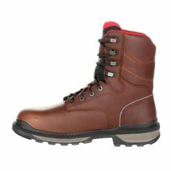 Rocky Men's Rams Horn Work Boots, Waterproof, Insulated, RKK0275 -Rocky Sales Store 1448768 A6