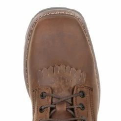 Rocky Men's Square-Toe Logger Work Boots, Waterproof, RKK0276 -Rocky Sales Store 1448803 A2