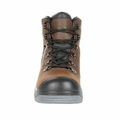 Rocky Women's Work-Smart Hiker Work Boots, Waterproof, Brown and Black, RKK0279 -Rocky Sales Store 1448870 A3