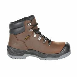 Rocky Women's Work-Smart Hiker Work Boots, Waterproof, Brown and Black, RKK0279 -Rocky Sales Store 1448870 A4