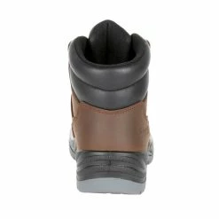 Rocky Women's Work-Smart Hiker Work Boots, Waterproof, Brown and Black, RKK0279 -Rocky Sales Store 1448870 A5