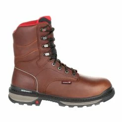 Rocky Men's Ram's Horn Composite-Toe Work Boots, Waterproof, RKK0284 -Rocky Sales Store 1448913 A4