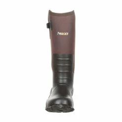 Rocky Men's Core Rubber Outdoor Boots, Waterproof, Brown, RKS0352 12 Rocky Men's Core Rubber Outdoor Boots, Waterproof, Brown, RKS0352 -Rocky Sales Store 1448937 A3