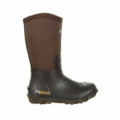 Rocky Kid's Core Rubber Outdoor Boots, RKS0375C -Rocky Sales Store 1449079 A4