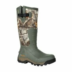 Rocky Men's Sport Pro Rubber Outdoor Hunting Boots, RKS0383