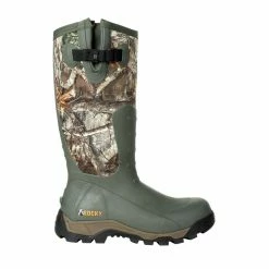 Rocky Men's Sport Pro Rubber Outdoor Hunting Boots, RKS0383 -Rocky Sales Store 1449110 A4