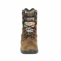 Rocky Men's Deerstalker Waterproof Outdoor Boots, 800 g Insulation, Realtree Camo 12 Rocky Men's Deerstalker Waterproof Outdoor Boots, 800 g Insulation, Realtree Camo -Rocky Sales Store 1449129 A3