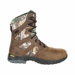 Rocky Men's Deerstalker Waterproof Outdoor Boots, 800 g Insulation, Realtree Camo 13 Rocky Men's Deerstalker Waterproof Outdoor Boots, 800 g Insulation, Realtree Camo -Rocky Sales Store 1449129 A4