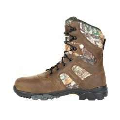Rocky Men's Deerstalker Waterproof Outdoor Boots, 800 g Insulation, Realtree Camo 15 Rocky Men's Deerstalker Waterproof Outdoor Boots, 800 g Insulation, Realtree Camo -Rocky Sales Store 1449129 A6