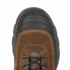 Rocky Men's Multitrax Insulated Outdoor Boots, Waterproof, Brown and Black, RKS0417 -Rocky Sales Store 1449228 A2