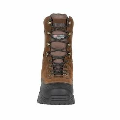 Rocky Men's Multitrax Insulated Outdoor Boots, Waterproof, Brown and Black, RKS0417 -Rocky Sales Store 1449228 A3