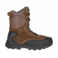 Rocky Men's Multitrax Insulated Outdoor Boots, Waterproof, Brown and Black, RKS0417 -Rocky Sales Store 1449228 A4
