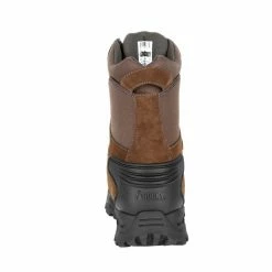 Rocky Men's Multitrax Insulated Outdoor Boots, Waterproof, Brown and Black, RKS0417 -Rocky Sales Store 1449228 A5