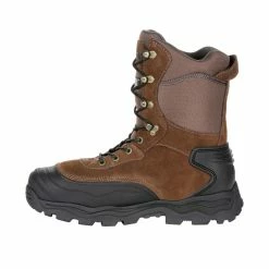 Rocky Men's Multitrax Insulated Outdoor Boots, Waterproof, Brown and Black, RKS0417 -Rocky Sales Store 1449228 A6